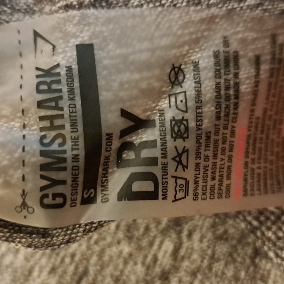 Gymshark leggings - Picture 2 of 3